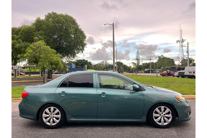 $3250 : 🚗2009 TOYOTA COROLLA 🚗CASH🔥 image 4