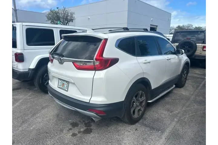 $20770 : Honda CR-V 2019 EX 4dr SUV image 3