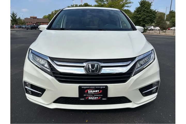 $25994 : 2019 Odyssey Touring image 7