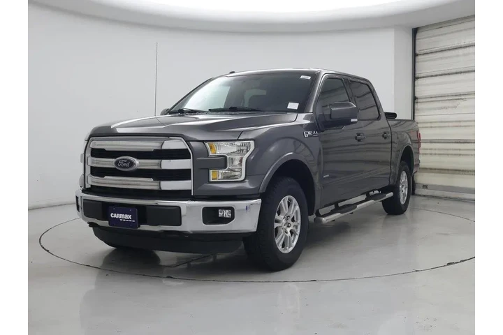 $27998 : Ford F-150 2016 4x4 Lariat 4 image 4