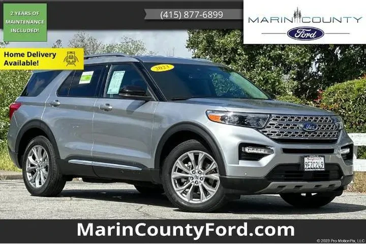$34971 : Ford Explorer 2023 AWD Limit image 1