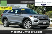 Ford Explorer 2023 AWD Limit