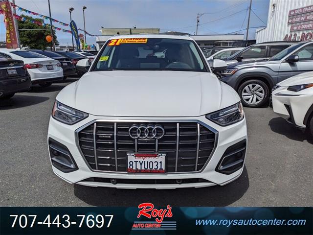 $27995 : 2021 Q5 quattro Premium Plus image 5