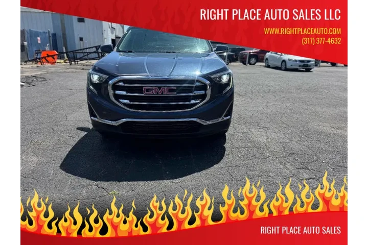 $13499 : 2018 GMC Terrain SLT image 2