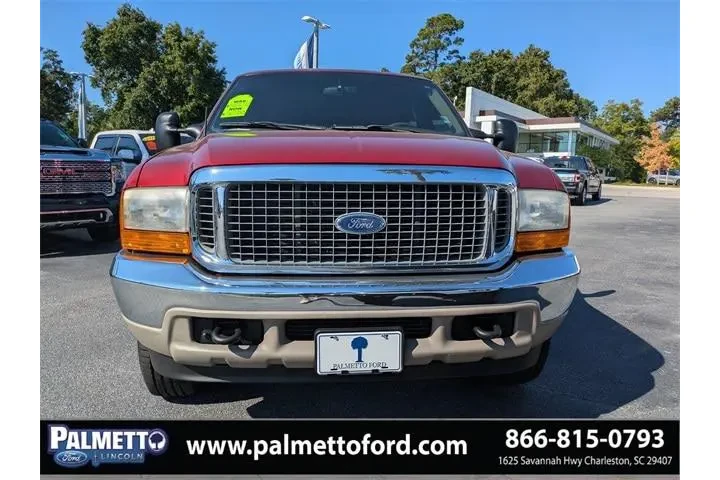 $25950 : Ford Excursion 2000 4dr Limi image 9