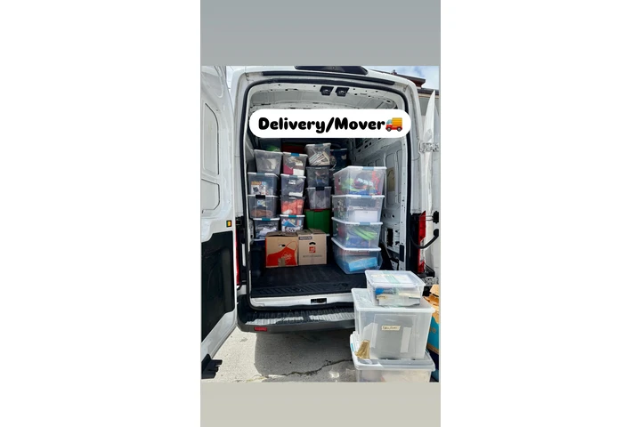 Delivery/Mover image 2