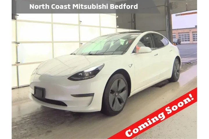 $17899 : Tesla Model 3 2019 Mid Range image 1