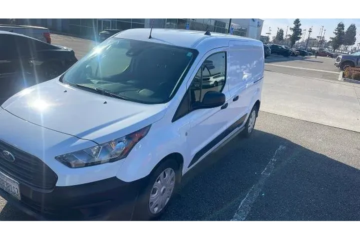 $26500 : Ford Transit Connect 2022 XL image 1