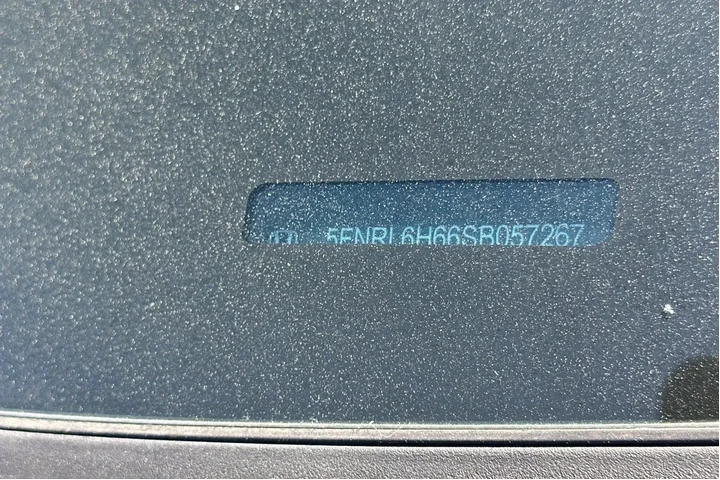 $36781 : Honda Odyssey 2025 EX-L 4dr image 3