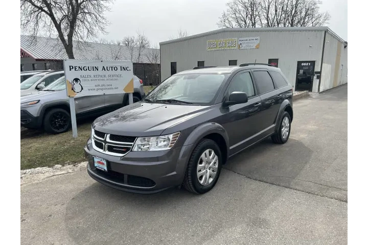 $6990 : 2017 Journey SE image 1