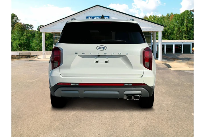 $32991 : Hyundai PALISADE 2025 SEL 4d image 6