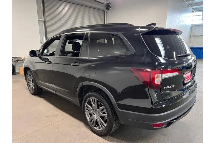 $27842 : Honda Pilot 2022 AWD Sport 4 image 3