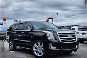 $27495 : 2016 Escalade ESV thumbnail