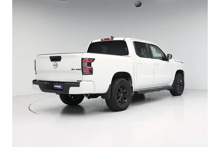 $30998 : Nissan Frontier 2023 4x4 S 4 image 8