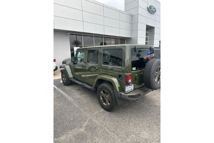 $18876 : Jeep Wrangler Unlimited 2016 image 3