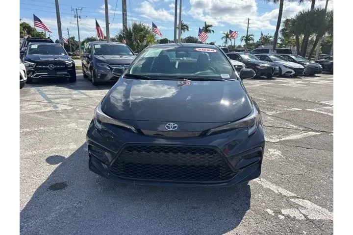 $20988 : Toyota Corolla 2024 SE 4dr S image 8