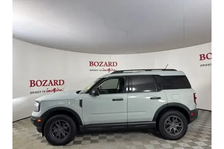 $24500 : Ford Bronco Sport 2024 AWD B image 5
