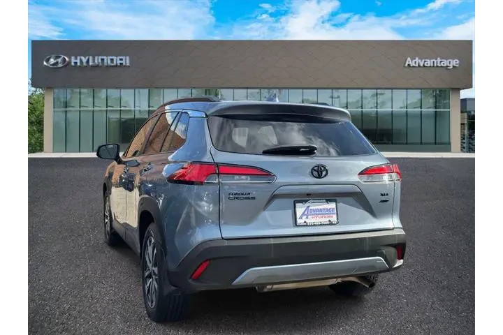 $26584 : Toyota Corolla Cross 2022 AW image 7