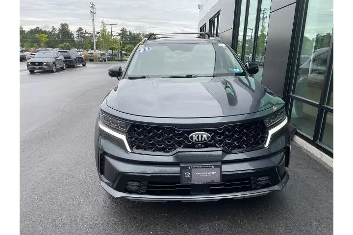 $22750 : Kia Sorento 2021 SX Prestige image 3