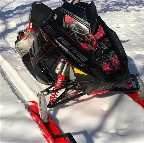$3500 : Snow Bike image 2