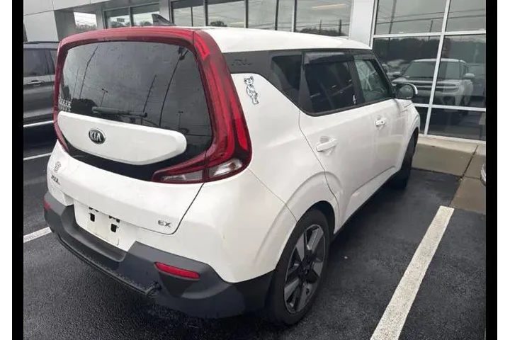 $16452 : Kia Soul 2020 EX 4dr Crossov image 4