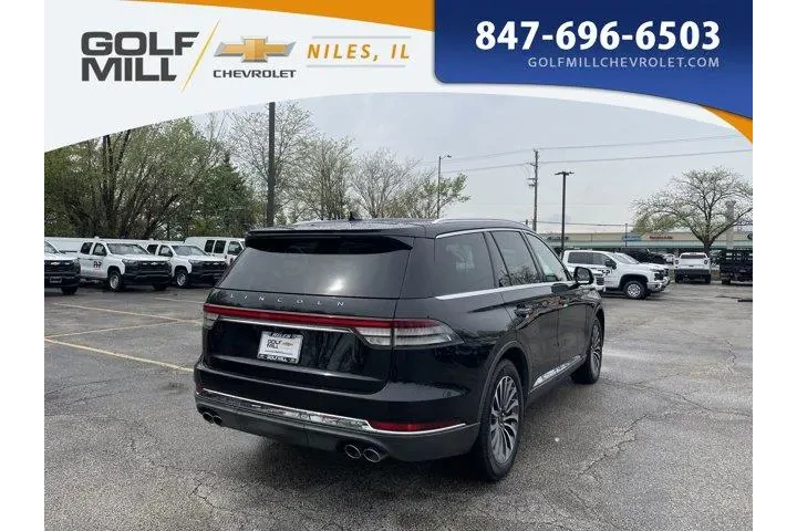 $23974 : Lincoln Aviator 2020 AWD Res image 7