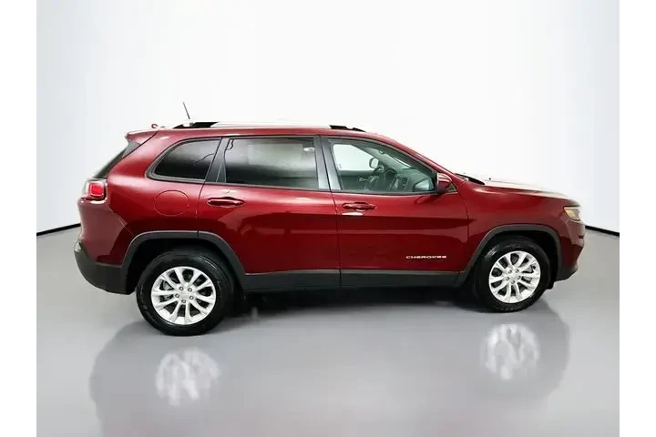 $20500 : Jeep Cherokee 2021 Latitude image 8