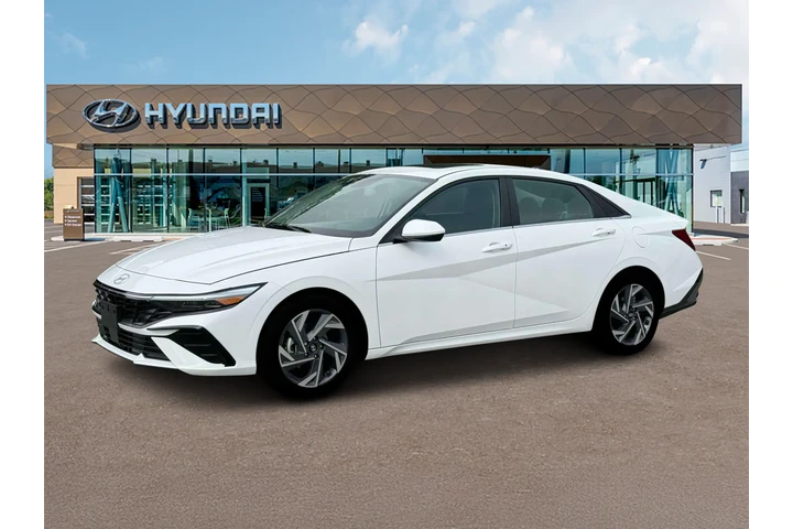 $24132 : Hyundai ELANTRA 2025 SEL Con image 2