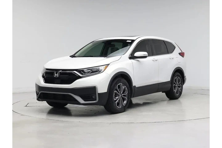 $25998 : Honda CR-V 2022 EX-L 4dr SUV image 4