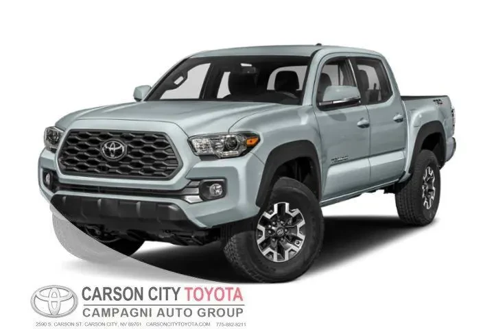 $36295 : Toyota Tacoma 2022 4x4 TRD P image 1