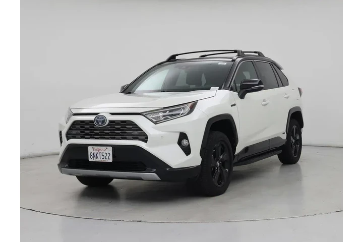 $31998 : Toyota RAV4 Hybrid 2020 AWD image 4