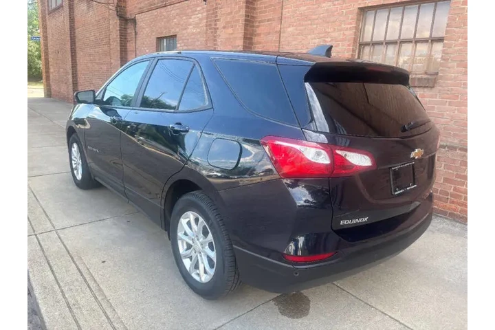 $14500 : 2020 Equinox LS image 5