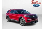 $29444 : Ford Explorer 2022 AWD XLT 4 thumbnail