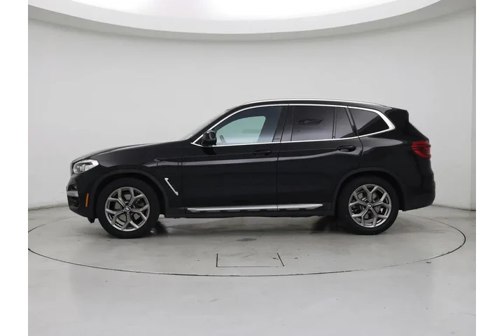 $27998 : BMW X3 2021 AWD xDrive30e 4d image 3