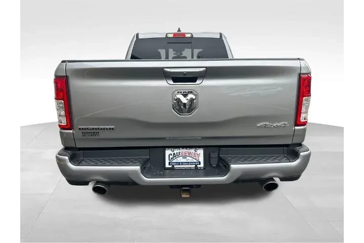 $32587 : Ram 1500 2022 4x4 Big Horn 4 image 5