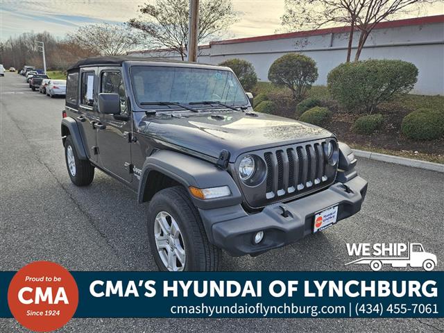 $30000 : PRE-OWNED  JEEP WRANGLER UNLIM image 1