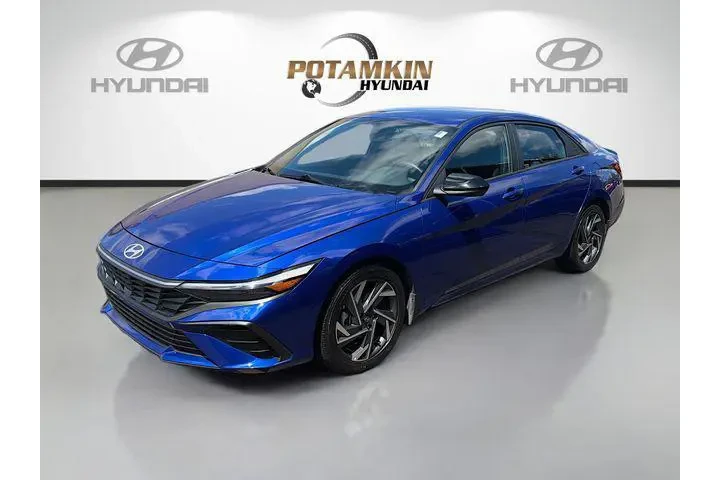 $18771 : Hyundai ELANTRA 2025 SEL Spo image 1
