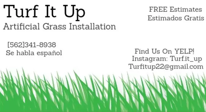 Artificial Grass Installation image 1