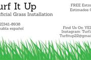 Artificial Grass Installation thumbnail 1