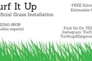 Artificial Grass Installation thumbnail 1