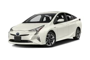 Toyota Prius 2017 Two Eco 4d en San Jose