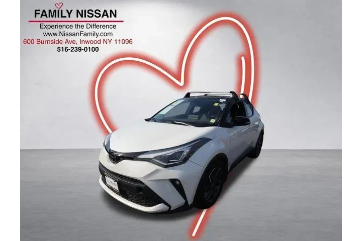 $21739 : Toyota C-HR 2021 LE 4dr Cros image 7