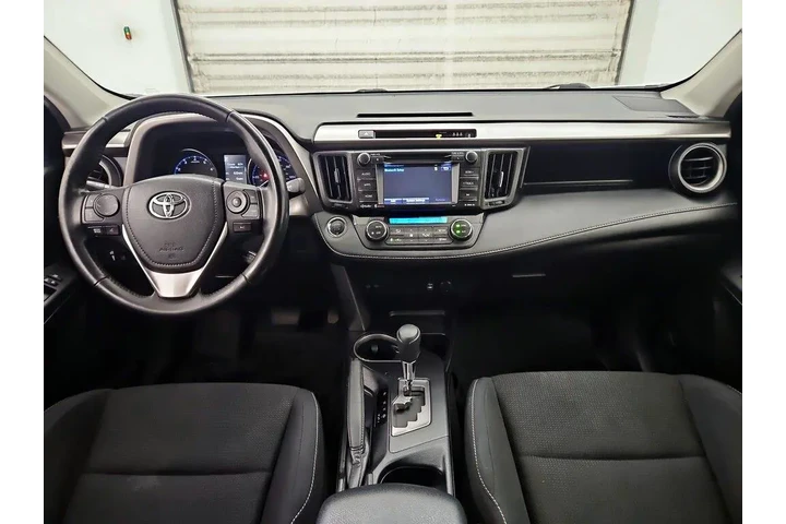 $21998 : Toyota RAV4 2018 XLE 4dr SUV image 9