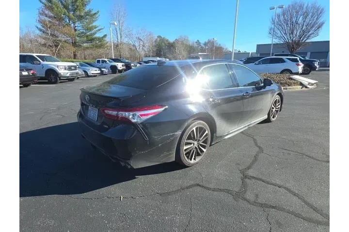 $21895 : Toyota Camry 2020 XSE 4dr Se image 7