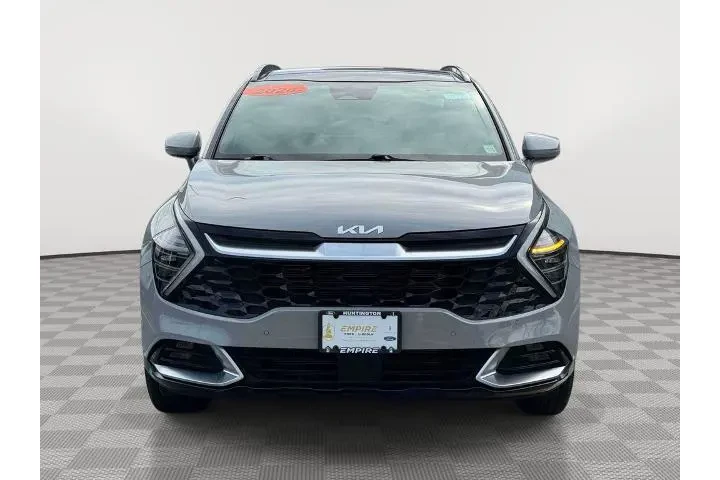 $28090 : Kia Sportage 2024 SX-Prestig image 2