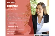 Customer Service en San Bernardino