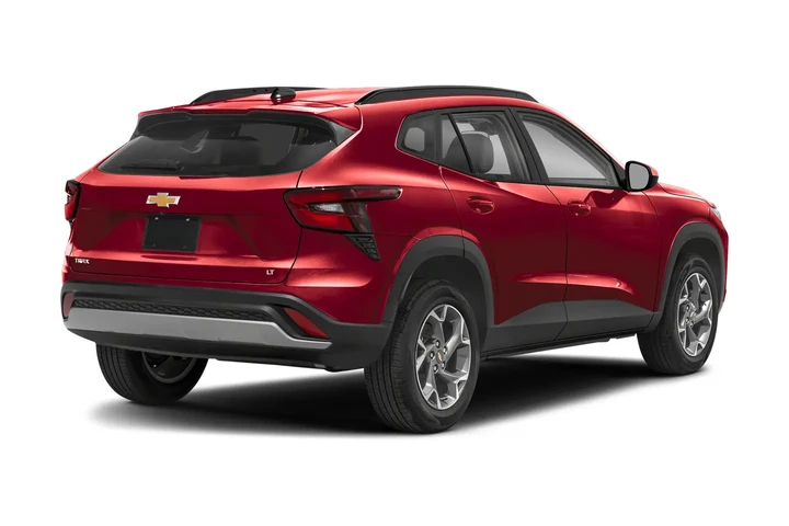 $21784 : 2025 Trax LT image 2