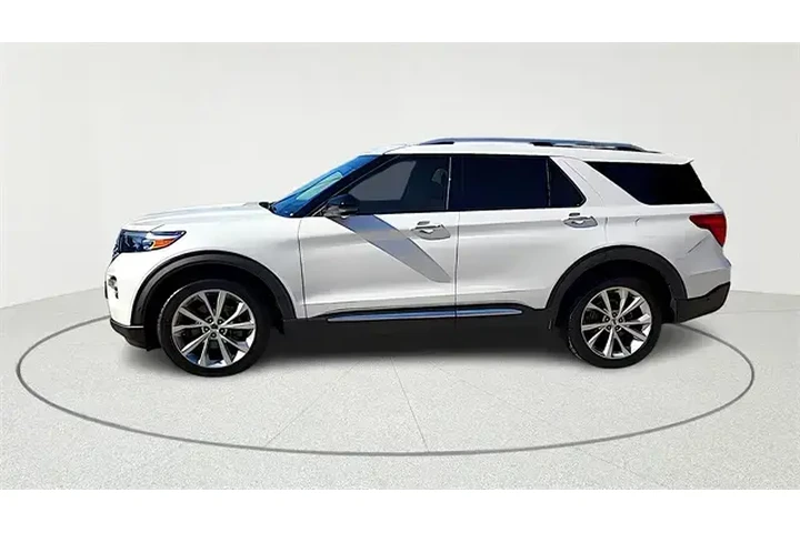 $26938 : Ford Explorer 2021 AWD Plati image 4