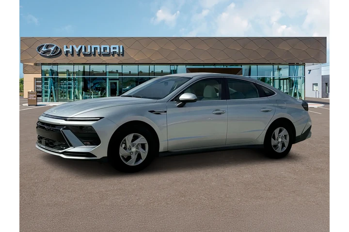 $26497 : Hyundai SONATA 2025 SE 4dr S image 2