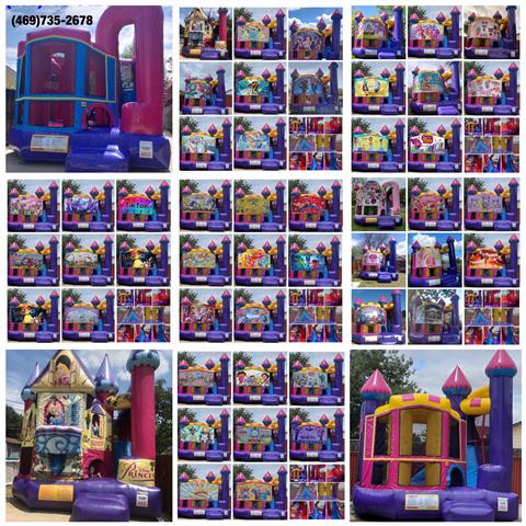 Bounce houses rentals  jumpers image 6